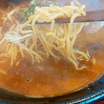 手打ちラーメン珍來 - 