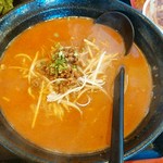 手打ちラーメン珍來 - 