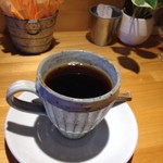 38 cafe - 16/9/4 おかわりコーヒー