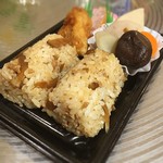 Ichihozen - 博多地鶏のお弁当