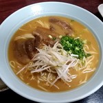 お食事処 金平 - みそ生らーめん