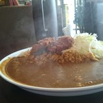 CoCo壱番屋 - 新潟たれかつカレー　　700g 3辛　