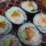 Risan No Kimuchi - キンパ500円