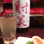 Oni No Kakureba - 日本酒「射美」