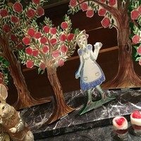 ロビーラウンジ 「マーブルラウンジ」 ヒルトン東京 - 