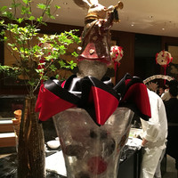 ロビーラウンジ 「マーブルラウンジ」 ヒルトン東京 - 