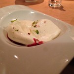 Espetalia - H.28.9.4.夜 パンナコッタ 500円税別