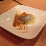 Espetalia - H.28.9.4.夜 原価率100%のつきだし 300円税別