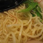 特製うま塩そば