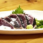 Nomikuidokoro Ponta - 料理・かつを・塩タタキ