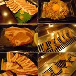 焼きとん屋 くうとん - 錦雲豚のユッケ、タタキ、その他