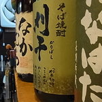 Yakitori Semba - お酒