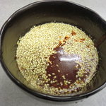 つけ麺　匠 - つけ汁10倍