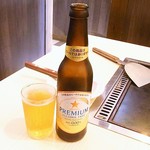 竹とんぼ - ノンアルビールはサッポロ￥３８０くらいだったかな？