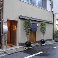 徳うち山 - 歌舞伎座の裏っかわ