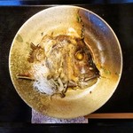 Ishin Denshin - 鯛の兜煮