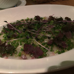 Wine厨房　tamaya - カルパッチョ