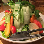 Wine厨房　tamaya - デトックスサラダ
