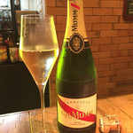 Wine厨房　tamaya suidobashi - マム