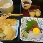 いちべ - にぎわい定食