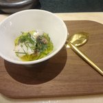 SALONE 2007 - 鮮魚のヴァポーレ（2016.8）