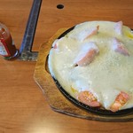 そらいえ - ゴロゴロ野菜のチーズフォンデュ風焼き（濃厚）：1,050円