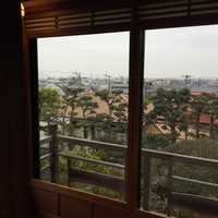 華正樓 鎌倉店 - 窓からの眺め