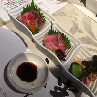 神戸牛 八坐和 阪急三宮店 - 
