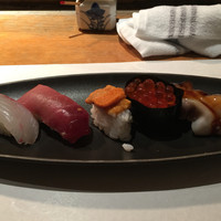 本等鮨 海馬 本店 - 