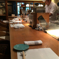 本等鮨 海馬 本店 - 