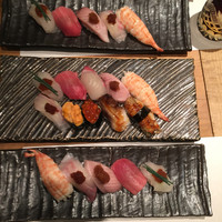 本等鮨 海馬 本店 - 