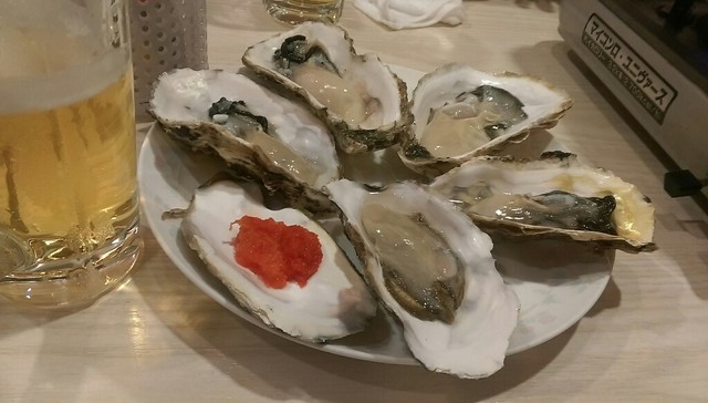 移転 浜の牡蠣小屋 東神奈川店 ハマノカキコヤ 東神奈川 居酒屋 食べログ