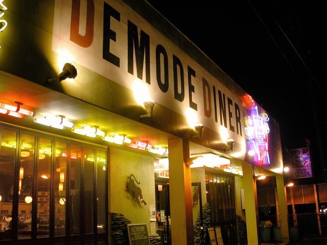 写真 デモデダイナー 福生店 Demode Diner 熊川 アメリカ料理 食べログ