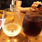 ソアーヴェ・オーガニック（左）とキティ（右）