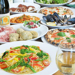 ピッツェリア ダ チーボ - 