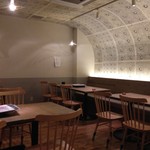 KOREA TERRACE DINING アイドコロ - テーブル席、最大40名様の団体様にも対応しております
