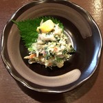 よねさん - 白和え