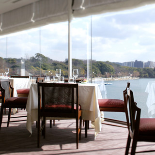 レストラン 花の木_2