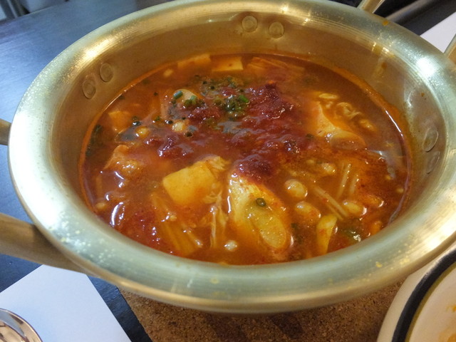 Korean Style Horumon Yatai Kenchanayo photo 5