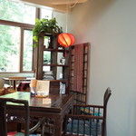 qilin - 2016.8 店内