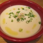 テーラ・テール - ちりめんじゃこのスープ