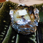 札幌銀鱗 - 玉ねぎのホイル焼き