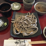 手打ちそば はやし