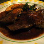 ブラッスリー・ハル - グリルチキン　380円