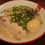 ラーメン凪 豚王 - 
