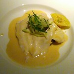 スターロード - ヒラメのグリエ