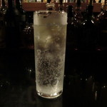 ガスコン - ジン・トニック