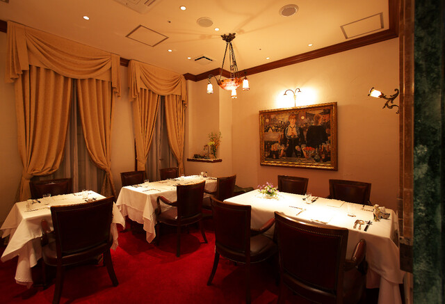 レストラン アリス 銀座店 Alice 東銀座 洋食 食べログ