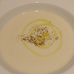 オステリア　デッラ　カパンナ - スープ2016,9