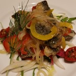 オステリア　デッラ　カパンナ - 鰯のスカルピオーネ2016，9